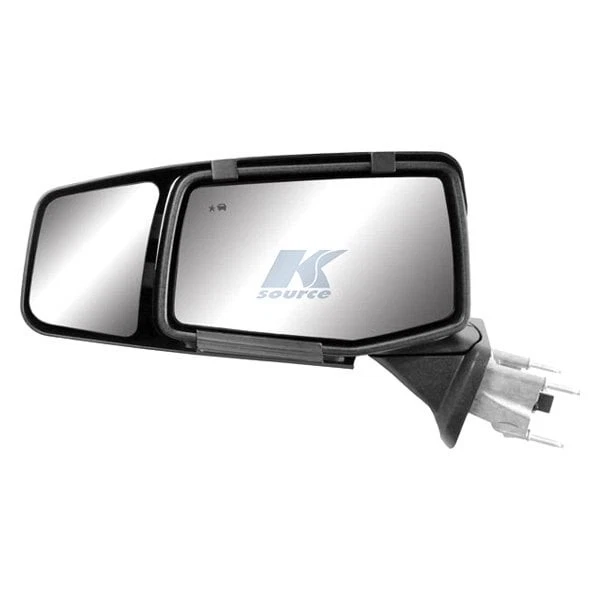 For Chevy Silverado 1500 19-21 K Source Driver & Passenger Side Towing Mirrors - Image 3 of 4