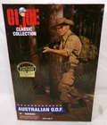 1996 GI Joe Classic Collection Australian O.D.F. 12" Figure Vintage Hasbro New