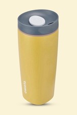 Owala SmoothSip Slider Stainless Steel Tumbler 20oz Golden Quest Yellow NEW