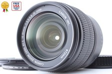  Top MINT Canon EF-S 15-85mm f/3.5-5.6 IS USM Zoom Lens for EOS From JAPAN