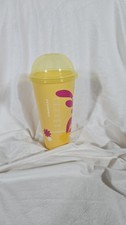 Starbucks Reusable 24 Oz Summer Plastic Color change Cup W Dome Lids/Straws 2025