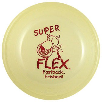 Диски для фрисби Chomper Wham-o: Super Flex Dog Disc для максимального удовольствия от полета - 9