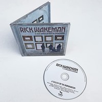 Rick Wakeman - A Gallery Of The Imagination - Cd - G4Z
