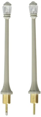 Walthers, Inc. Concrete Column Street Light Multiple