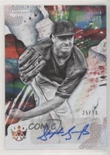 2019 Diamond Kings DK Signatures Holo Silver 25/99 Stephen Gonsalves Auto 8k4