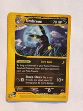 Umbreon - 32/144 Skyridge 2003 - E-Reader WOTC - Pokemon TCG on eBay