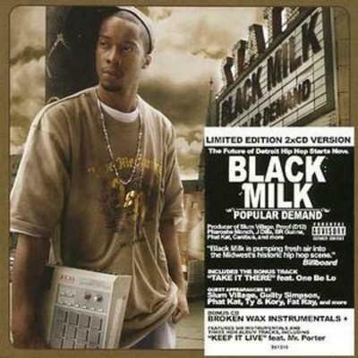 Popular Demand CD