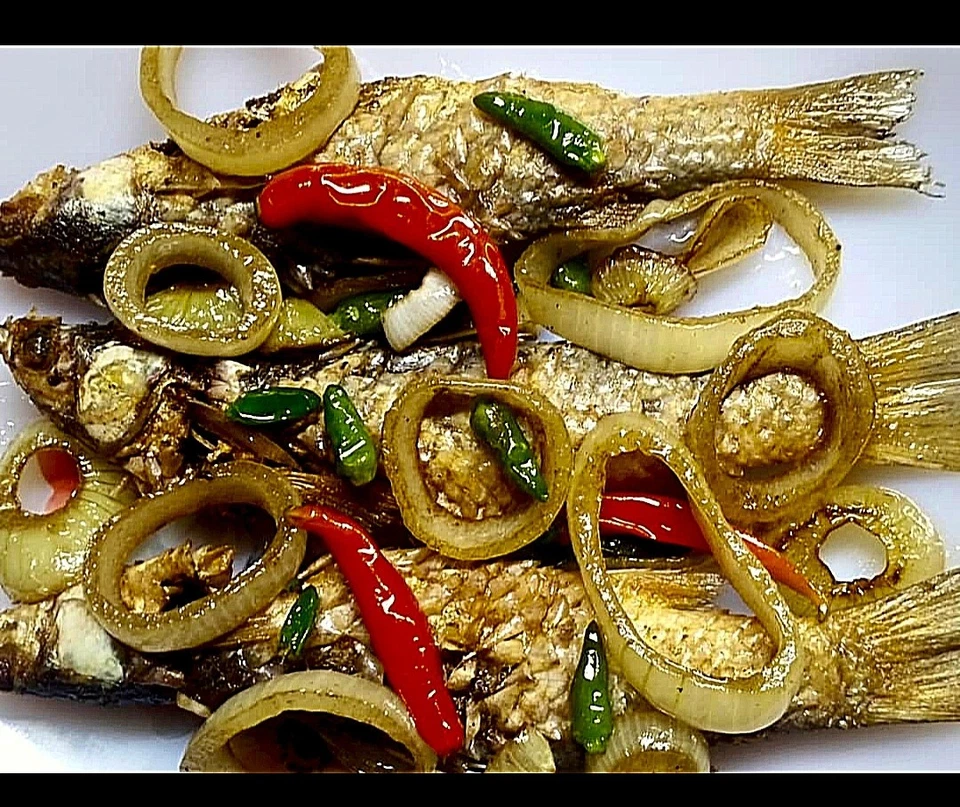 MULLET SALTED FISH  - Image 4 of 4