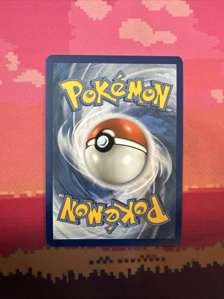 Pokemon Card Suicune ex 010/034 Trading Card Game Classic Collection Near Mint - Image 2 of 2