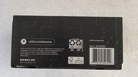 LEGO 75306 Star Wars-Imperial Probe Droid New Sealed Box Wear See Pics Free Ship