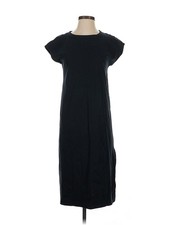 Everlane Women Black Casual Dress S
