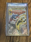 Amazing Spider-man 193 CGC 9.4 Graded NM Bronze Age Wolfman/Mooney Marvel Comic