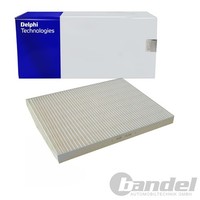 Delphi Innenraumfilter Pollenfilter Passend FüR Chrysler Voyager | TSP0325133