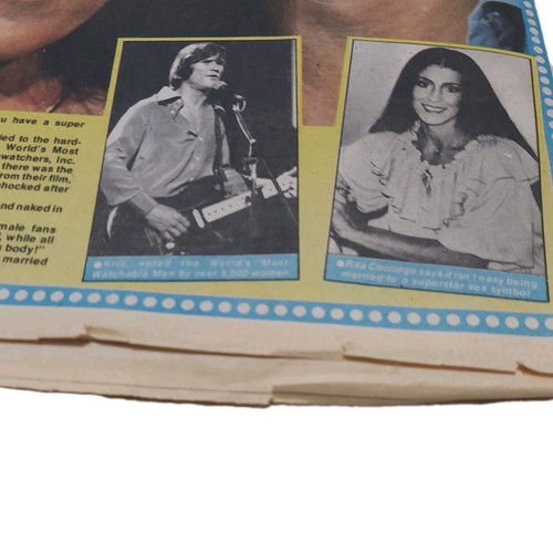 1978 20. JUNI NATIONAL EXAMINER ZEITUNG - GEHEIME ELVIS PRESLEY PAPIERE - NP 4727 - Bild 10 von 17