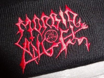 Morbid Angel Beanie Death Metal Terrorizer