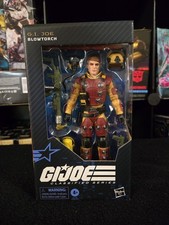 G.I. Joe Classified Series Blowtorch 6-Inch Action Figure