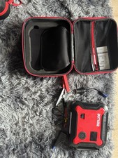 iBUTURE Starthilfe mit Kompressor 12V Auto Booster iBUTURE Starthilfe mit Kompressor 12V Auto Booster