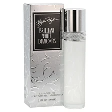 BRILLIANT White Diamonds by Elizabeth Taylor Women EDT 3.3 / 3.4 oz New In Box