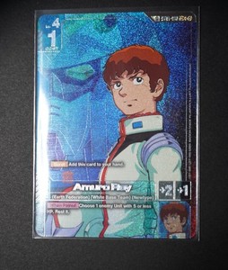 Gundam TCG Amuro | eBay