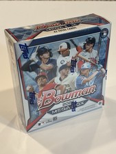 2026 Bowman Baseball MEGA Box Sealed In Hand Ships Today