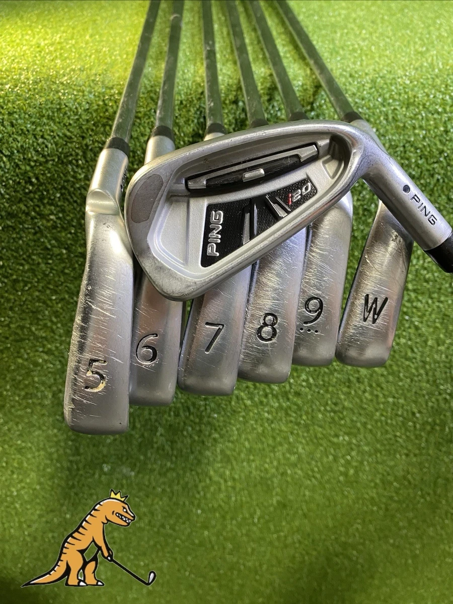 Ping I20 Irons for sale | eBay