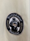 Antigua Men's Yellow Franziskaner Weissbier Patch Short Sleeve Golf Shirt Size L — photo 9