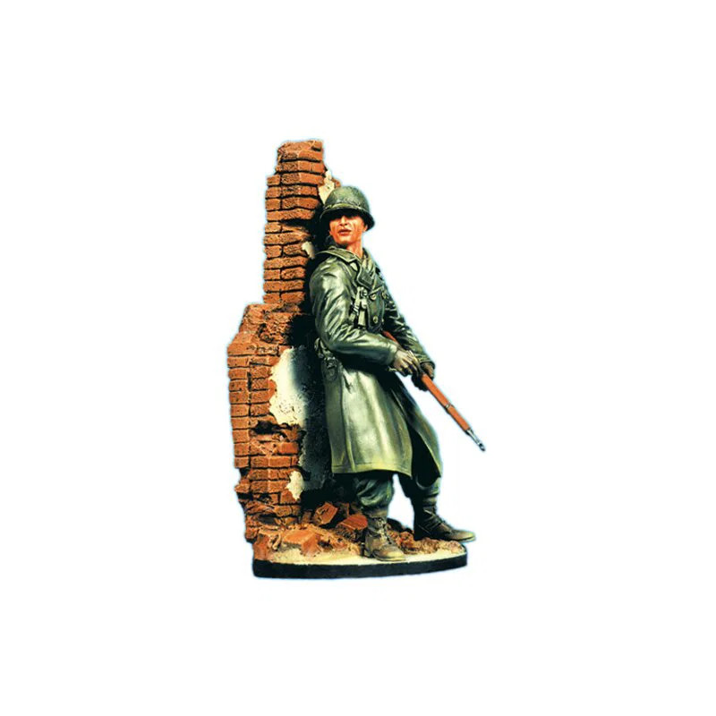 Torro 2222000033 - 1/16 Figure Model Kit US Soldier WW II - New