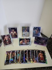 15 Card UFC LOT. Auto. Numbered. Rookies. Inserts.