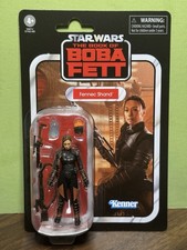 Star Wars Book of Boba Fett Vintage Collection Fennec Shand TVC Action Figure 02