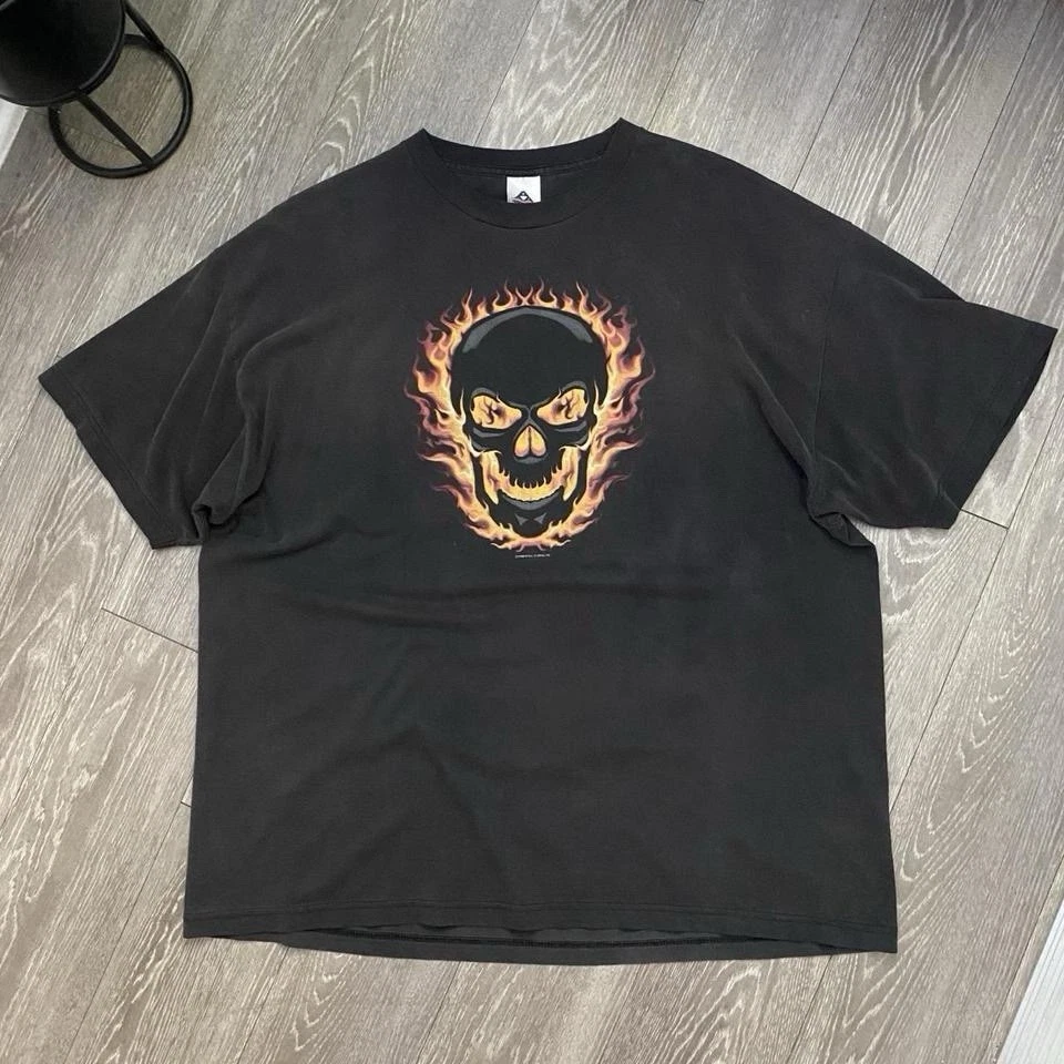 Flame T-Shirts for Men for sale | eBay