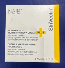 Strivectin Nia 114 Tighten & Lift TL Advanced Tightening Neck Cream Plus 1.7 Oz