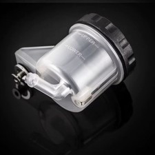 For Honda CBR40RR NC23 NC29 1990-1994 Front Brake Reservoir Fluid Pot