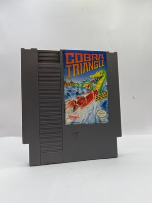 Cobra Triangle (Nintendo Entertainment System, 1989)