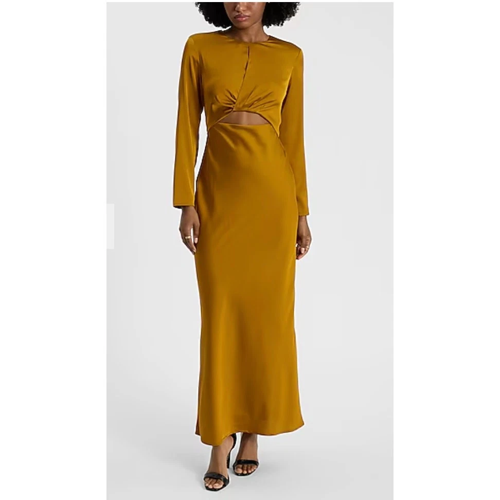 sundress maxi dress Madrid Maxi Dress M / Long