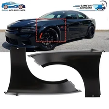 Fender For Dodge Charger 2015-2023 Front Left Driver and Right Passenger Side