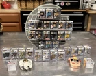 Lot of 32 Star Wars Funko Bitty Pop! Vinyl Figures