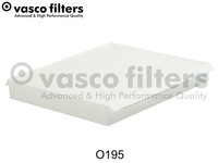 David Vasco Innenraumfilter FüR Honda Civic Viii Hatchback FN FK FD FA