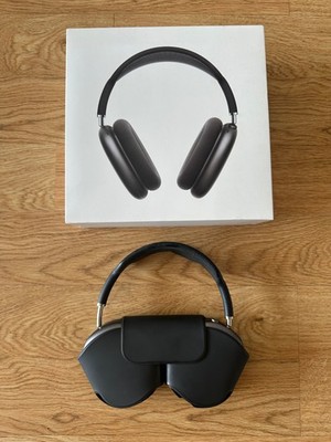 Apple AirPods Max - Space Gray - A2096 (1st Gen, Lightning)