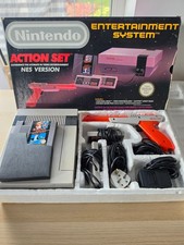 Nintendo Entertainment System NES Action Set