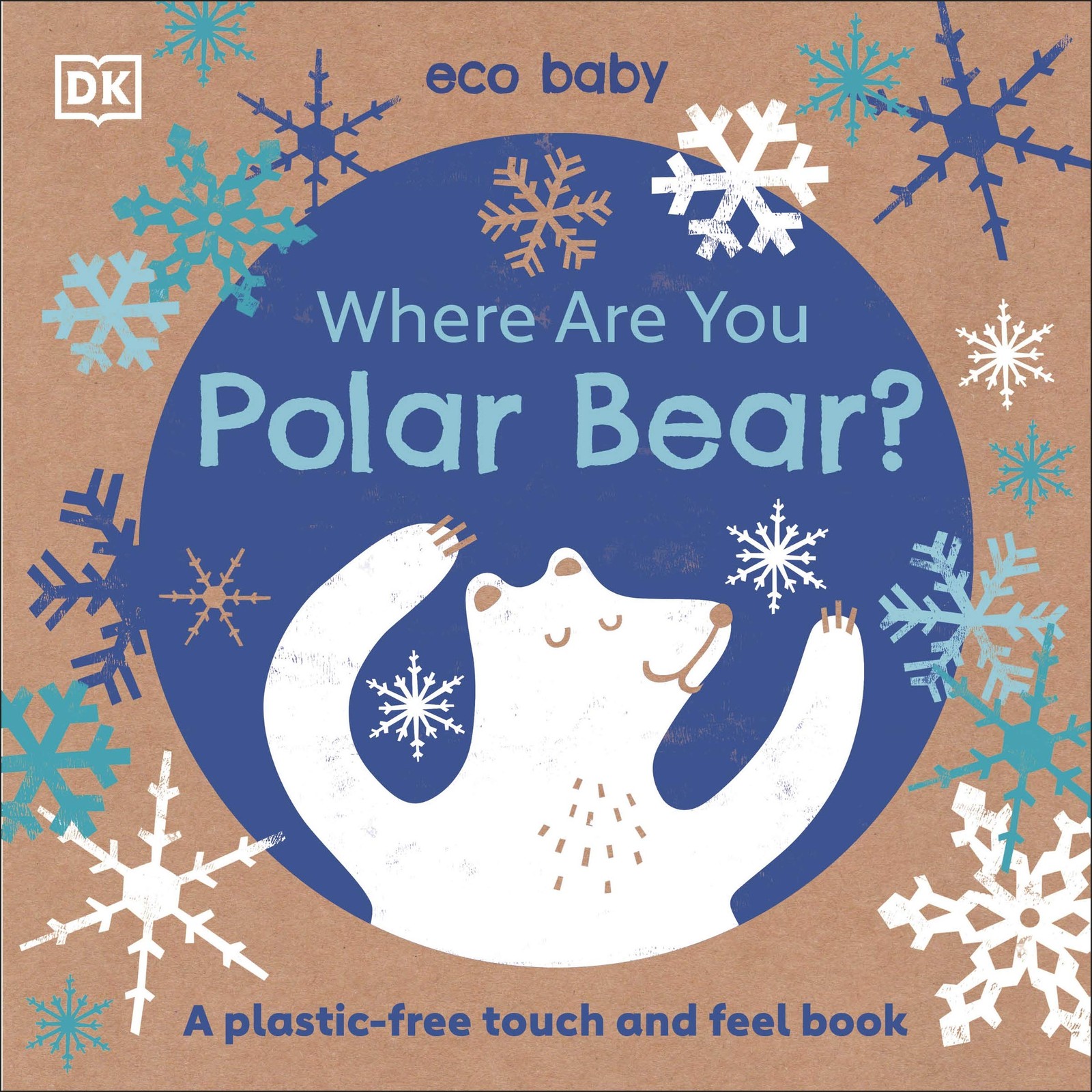 Eco Baby Where Are You Polar Bear? by DK (Board book) - Image 5