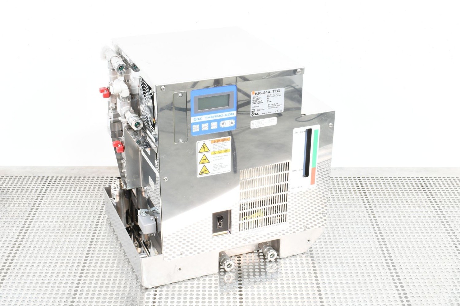 SMC INR-244-713D, Temperature Control Unit