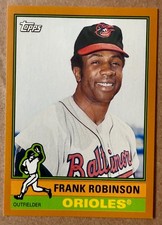 2015 Topps Archives Baseball Cards 16