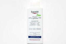 Eucerin DermoCapillaire Calming Urea Shampoo 250ml 8.45floz Exp 09/2025