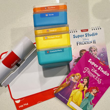 Osmo Super Studio Disney Princess Frozen II Learning System Kit for Osmo