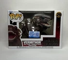 Funko Pop! Vermithor #29 House of the Dragon Exclusive + Protector IN HAND