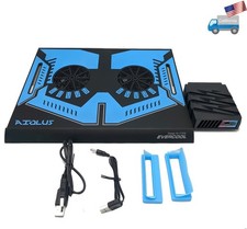 Evercool NPB-101 AIOLUS 15inch Notebook/Laptop Ideal Blower Cooling Pad