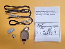 Electronic Ignition Module for McCulloch and other Points Type Chainsaws.