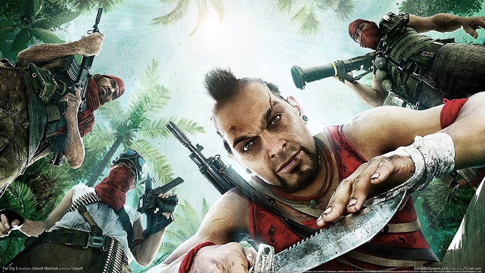 Far Cry 3 Xbox 360 Standard (Microsoft Xbox 360) (US IMPORT) - Image 3 of 4