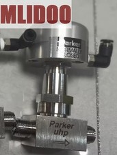 PARKER Pneumatic Diaphragm Valve 6A-P6K-11AC-SSV-C3, 09TG