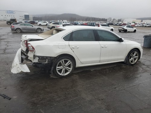 Rear View Mirror Automatic Dimming Fits 12-15 PASSAT 4913492 - Picture 9 of 12